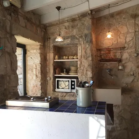 Apartamento Charming With Jacuzzi And Sea View - Salve, 85 Sqm